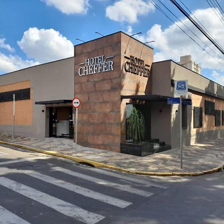 Hotel Cheffer Pôrto Ferreira 外观 照片