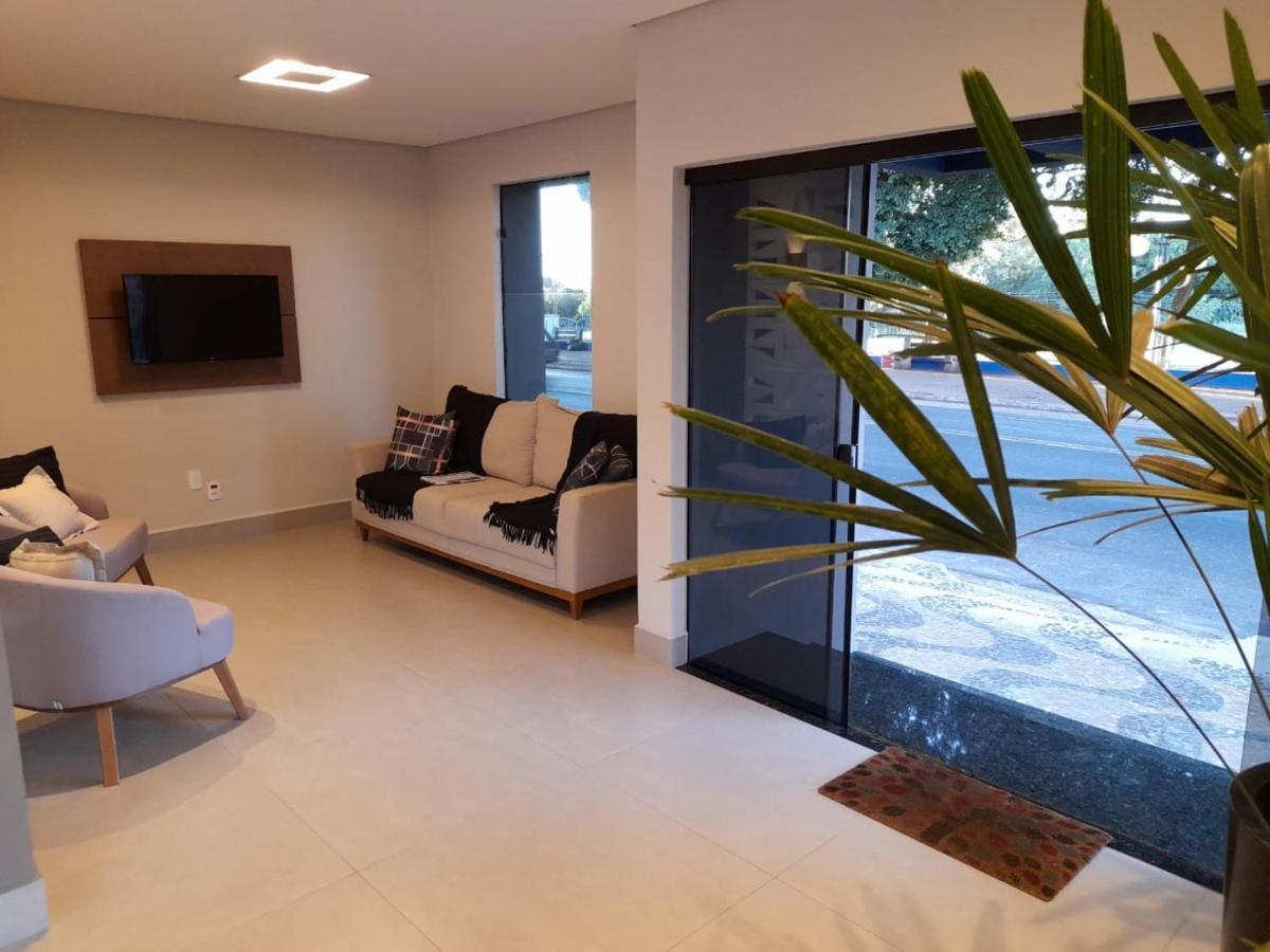 Hotel Cheffer Pôrto Ferreira 外观 照片