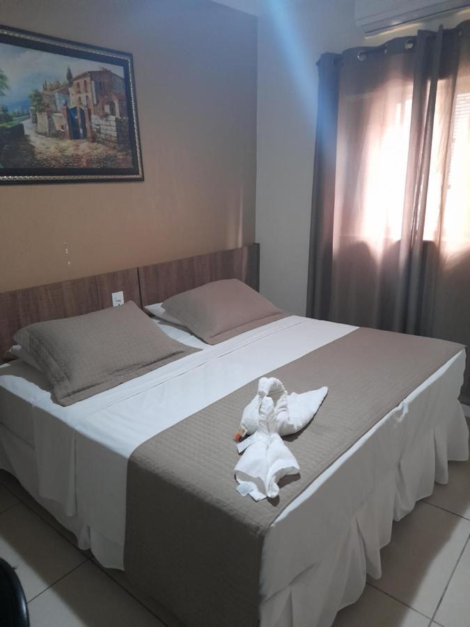 Hotel Cheffer Pôrto Ferreira 外观 照片