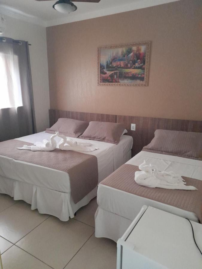 Hotel Cheffer Pôrto Ferreira 外观 照片