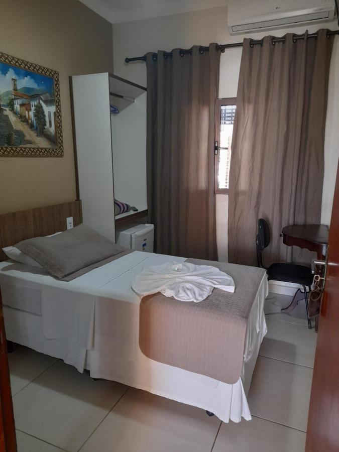 Hotel Cheffer Pôrto Ferreira 外观 照片