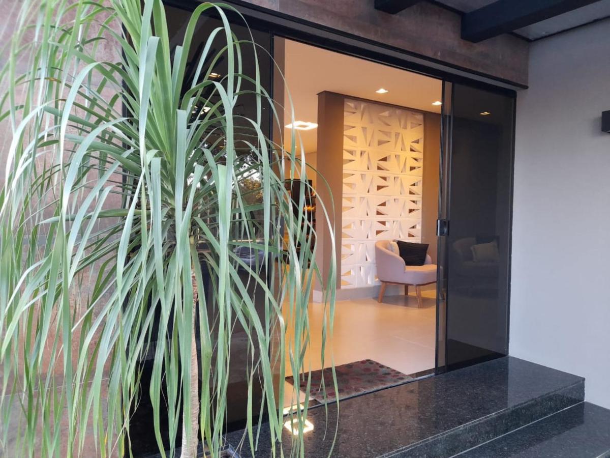 Hotel Cheffer Pôrto Ferreira 外观 照片