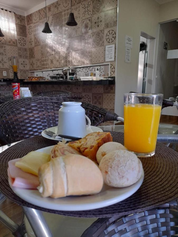 Hotel Cheffer Pôrto Ferreira 外观 照片