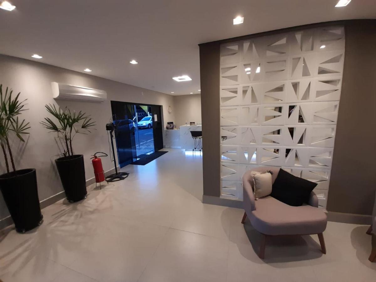 Hotel Cheffer Pôrto Ferreira 外观 照片