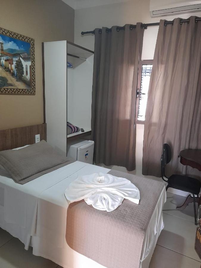 Hotel Cheffer Pôrto Ferreira 外观 照片