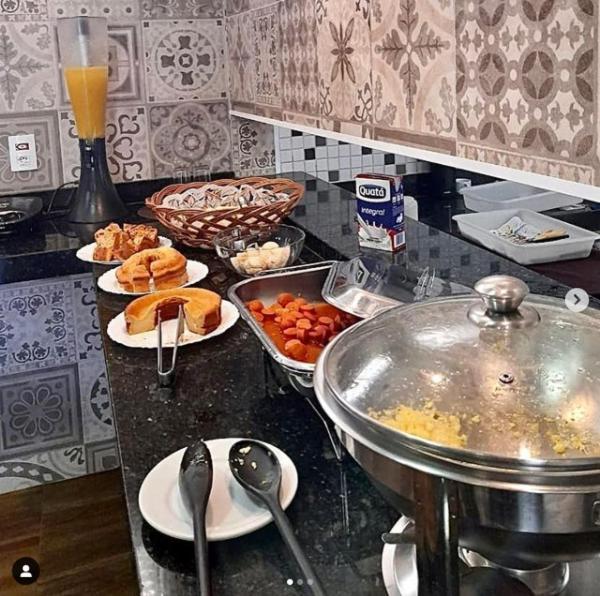 Hotel Cheffer Pôrto Ferreira 外观 照片