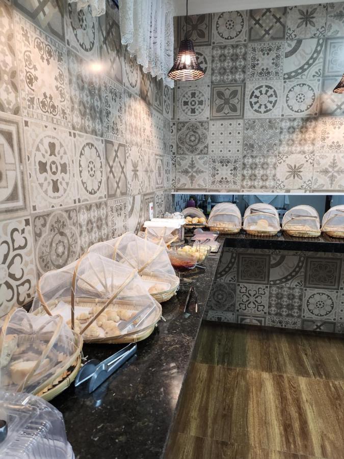 Hotel Cheffer Pôrto Ferreira 外观 照片