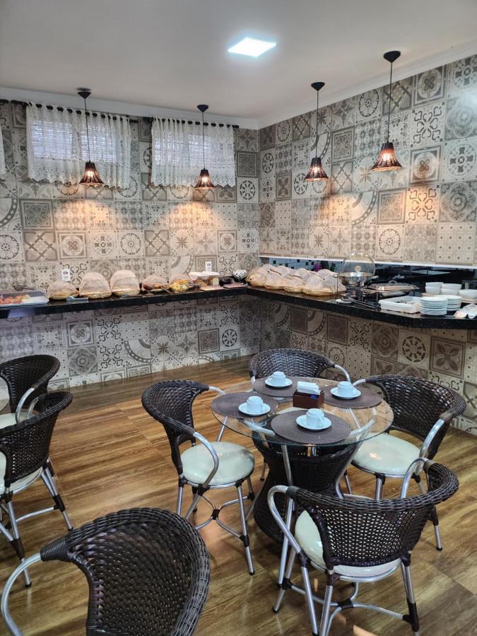 Hotel Cheffer Pôrto Ferreira 外观 照片