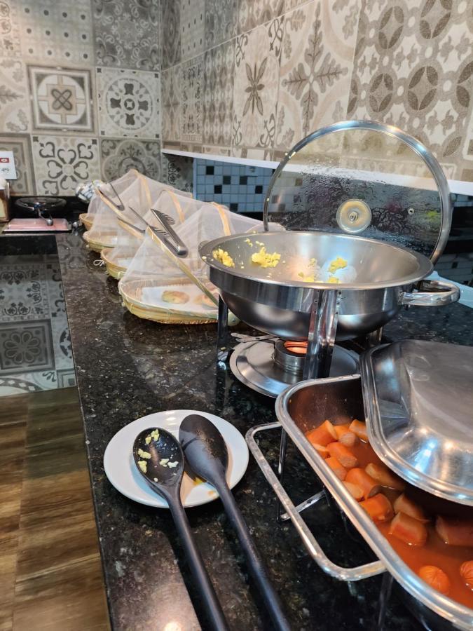 Hotel Cheffer Pôrto Ferreira 外观 照片