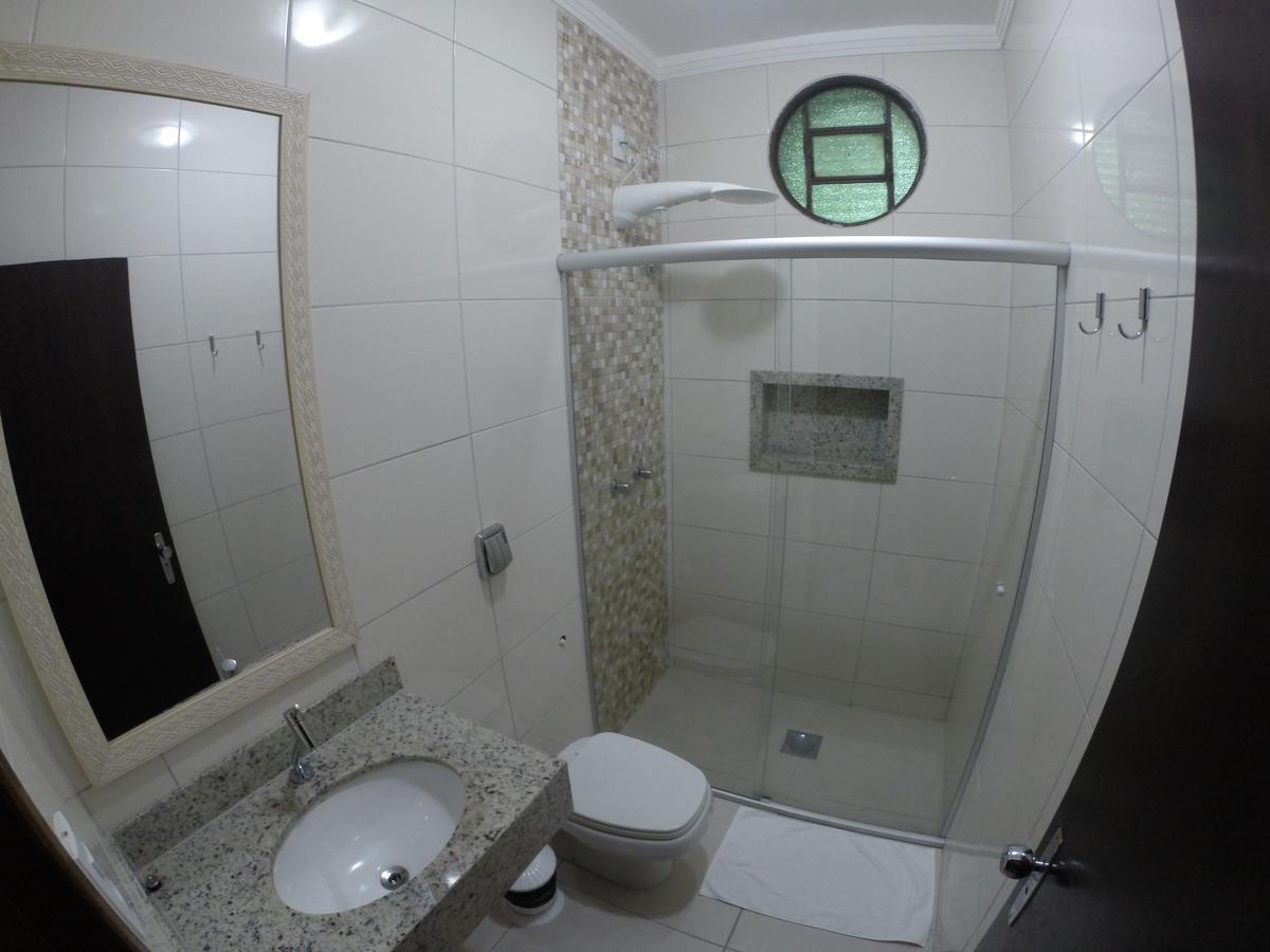 Hotel Cheffer Pôrto Ferreira 外观 照片