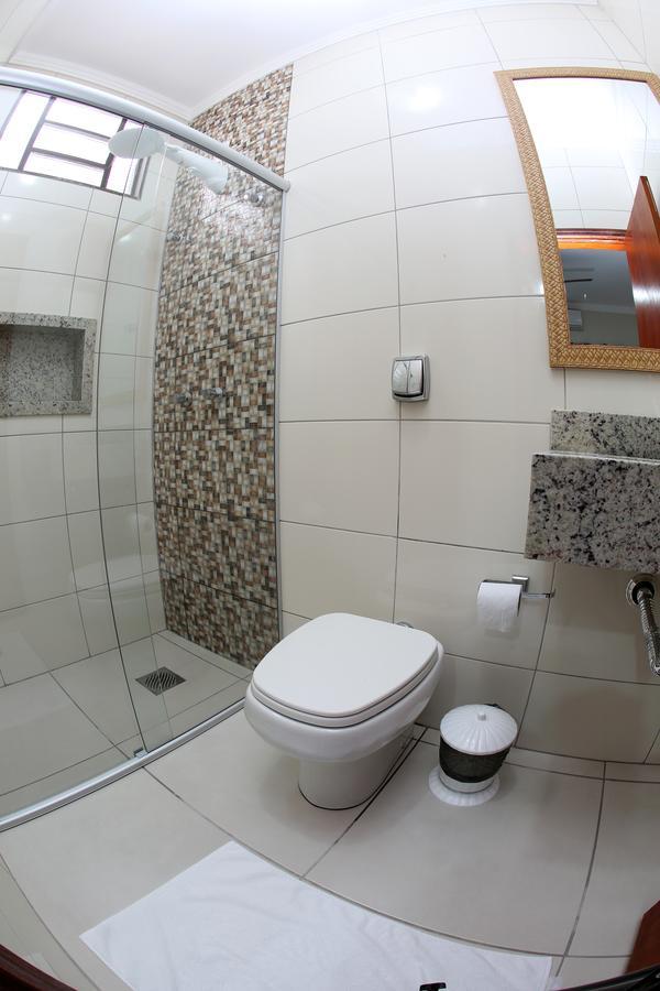 Hotel Cheffer Pôrto Ferreira 外观 照片