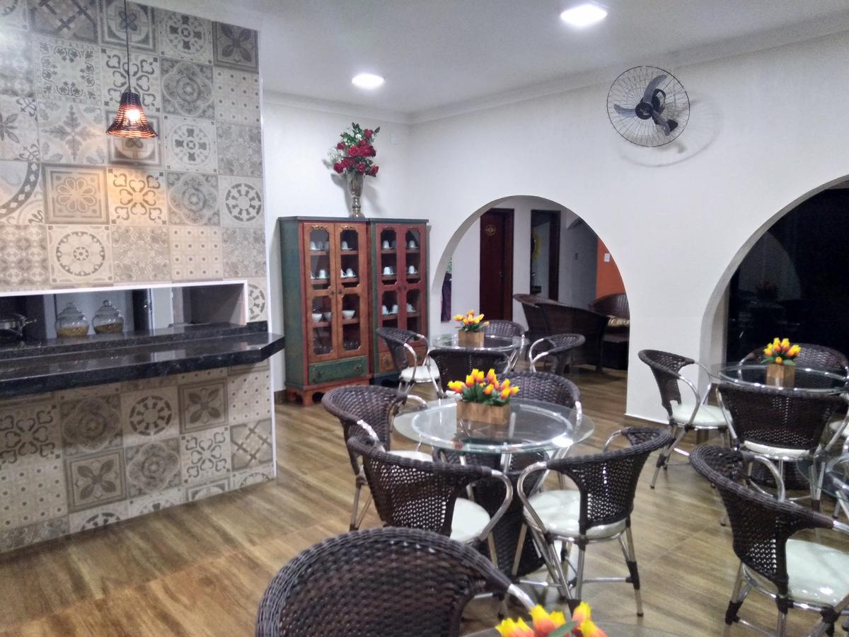 Hotel Cheffer Pôrto Ferreira 外观 照片